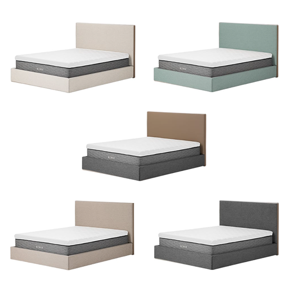 코웨이 마이프레임 사이드형 헤드 일반 볼륨 킹