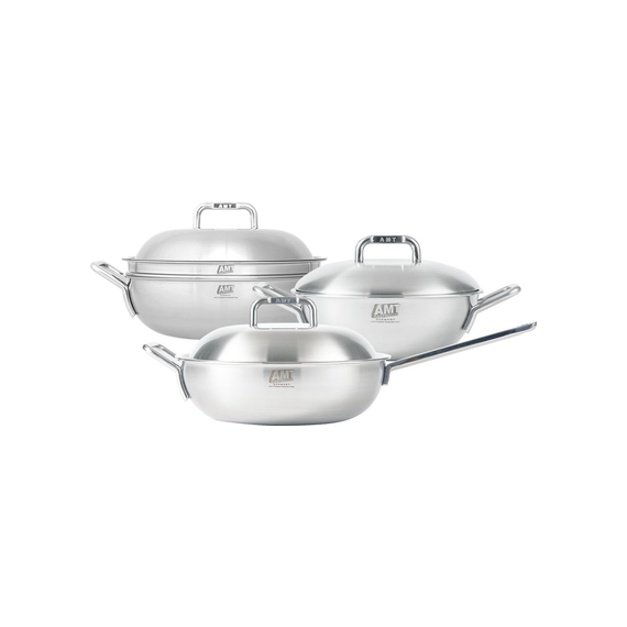 AMT 샤프 316Ti 웍 베스트 3종세트