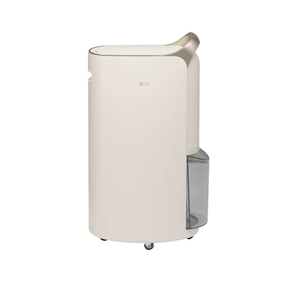 LG 휘센 오브제컬렉션 제습기 20L 카밍베이지 (DQ205PEGA) 