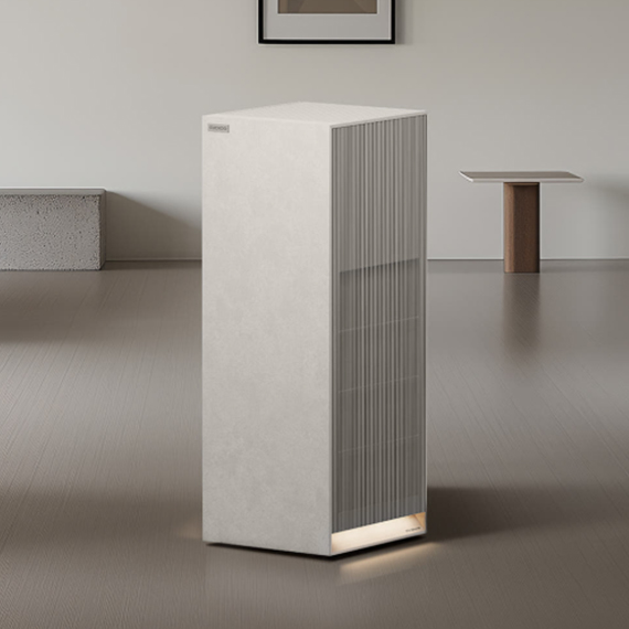 쿠쿠 인스퓨어 헤리티지 23평형 공기청정기 (AC-23AH10FNW) 자가관리