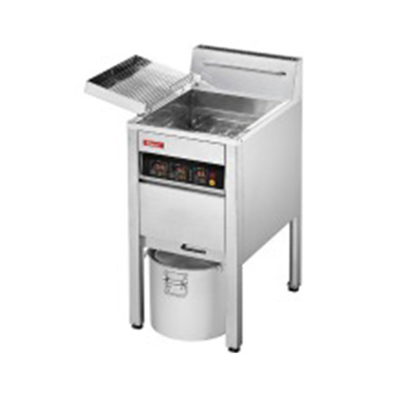 린나이 업소용 가스튀김기 22L (RFA-228G(배송))