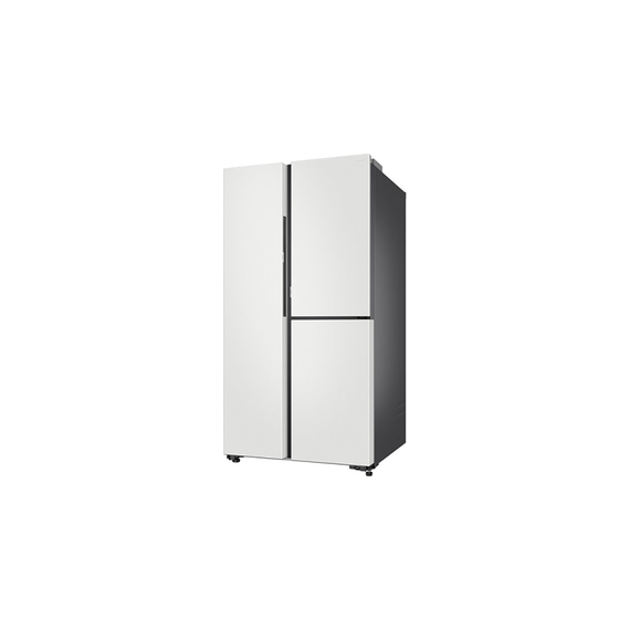 삼성 비스포크 2도어 846L 메탈 상조가전