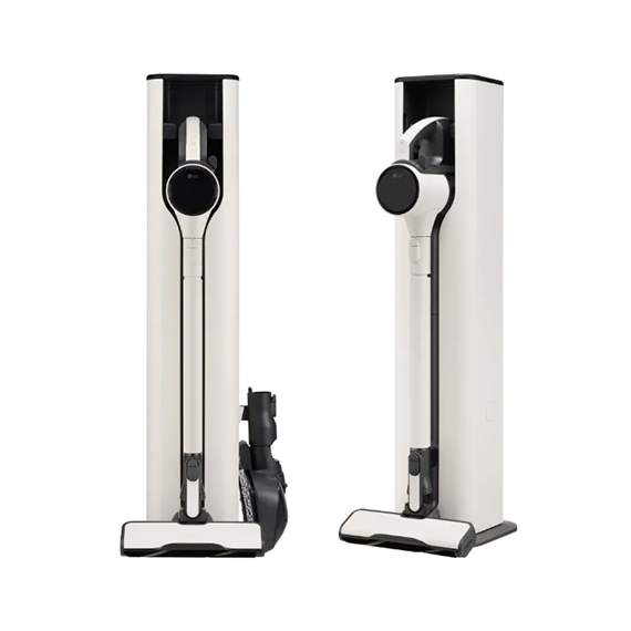 LG 코드제로 오브제컬렉션 A9S 청소기 (AX958BWE-S) 자가관리