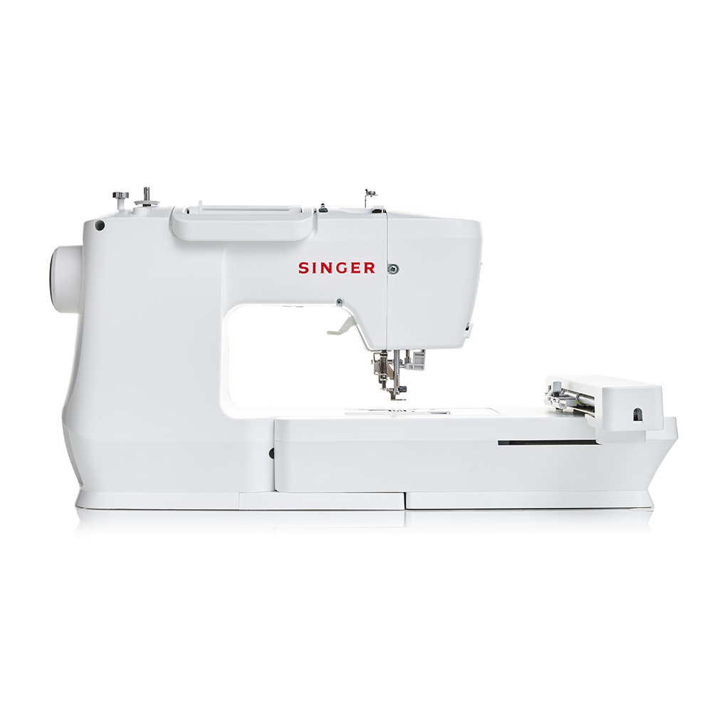 싱거 가정용 자수 겸용 자동사절 미싱기 (SE9185)