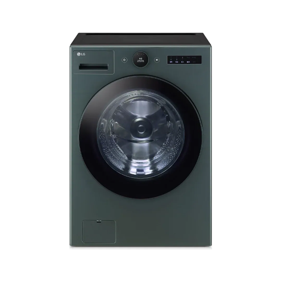 LG 트롬 오브제컬렉션 드럼 세탁기 24kg (FX24GNGR) 12개월 방문관리 (라이트플러스)