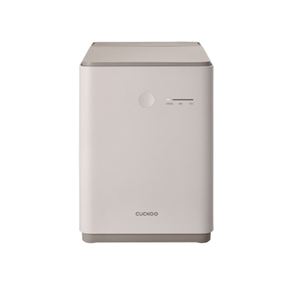 쿠쿠 에코웨일 건조분쇄형 음식물처리기 2.6L (노블 화이트) (CFD-D301DCNW)