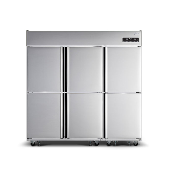 LG 업소용 조립형 냉동고(냉동전용) 1610L C170LWZ