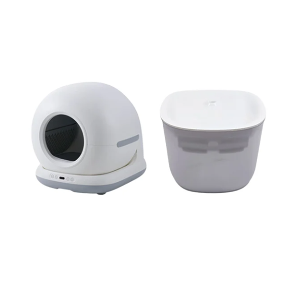 페페 고양이 화장실 + 정수기 (CT-100ca+CW100)