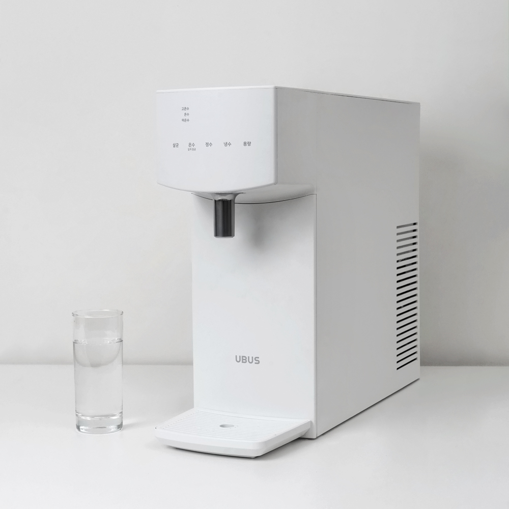 유버스 클리어 직수 냉온정수기 (ODT-010DUW) 6개월 방문관리