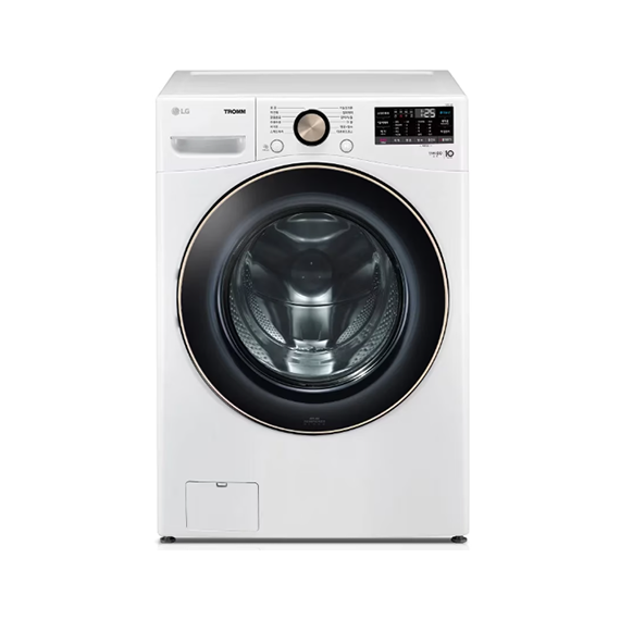 LG 트롬 오브제컬렉션 드럼 세탁기 21kg (F21WDLPR) 방문관리 (프리미엄 케어)