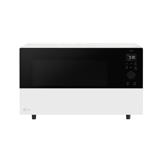 LG 디오스 오브제컬렉션 광파오븐레인지 39L 카밍 에센스 화이트 (MLJ39HW) 6개월 방문관리