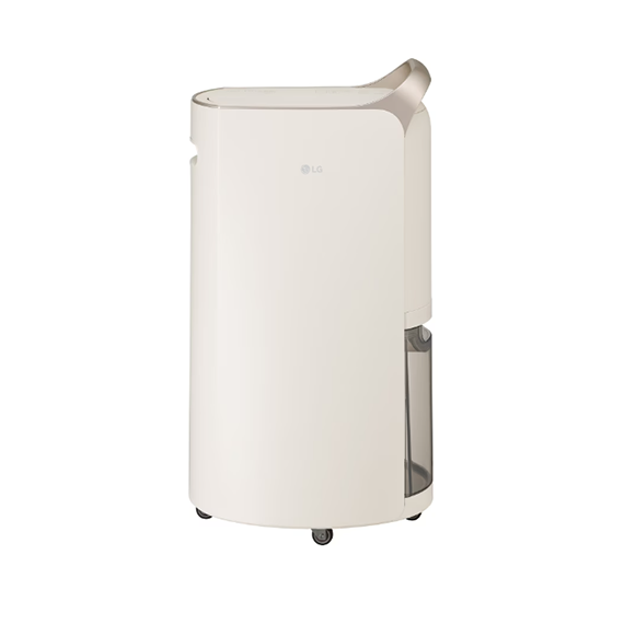 LG 제습기 휘센 오브제컬렉션 제습기 16L 카밍베이지 (DQ163PECA)