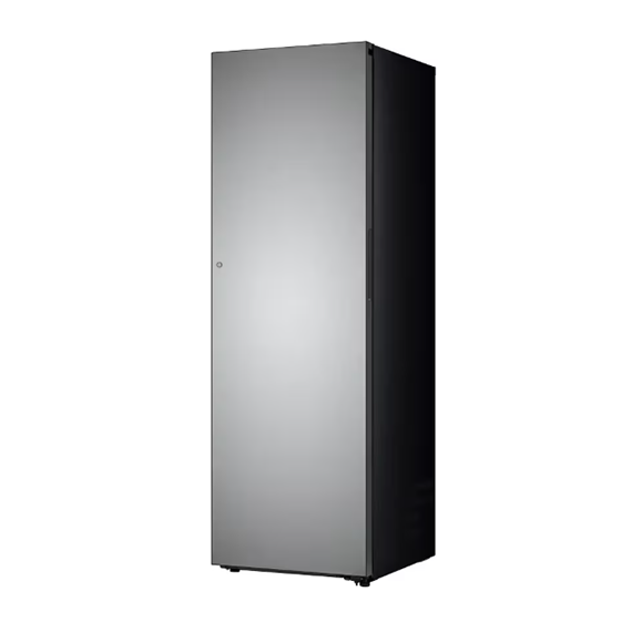 LG 오브제컬렉션 컨버터블 Fit&Max 냉장전용고 387L (좌열림) 실버 (스테인리스) (X324SS3S) 방문관리 (스탠다드 케어)