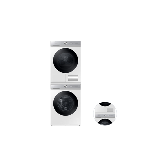 삼성전자 세탁건조기 패키지 그랑데 슬림 드럼세탁기 세탁용량 13kg 건조기 건조용량 9kg