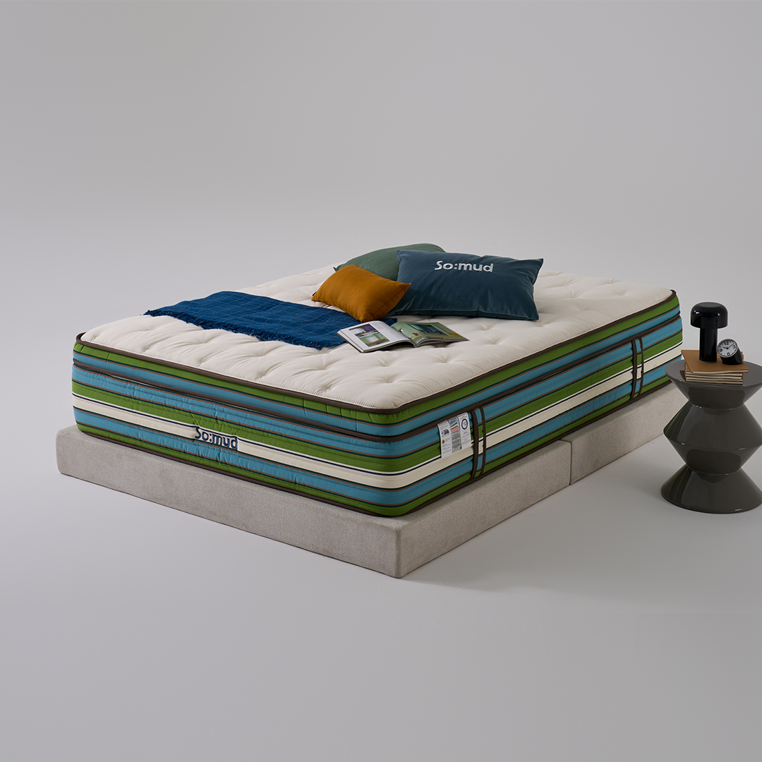 소머드 그루 폼 매트리스 (미디엄) LK 라지킹