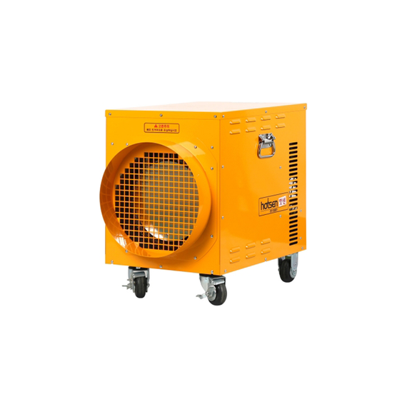 웰템 핫센 전기열풍기 34~44평형