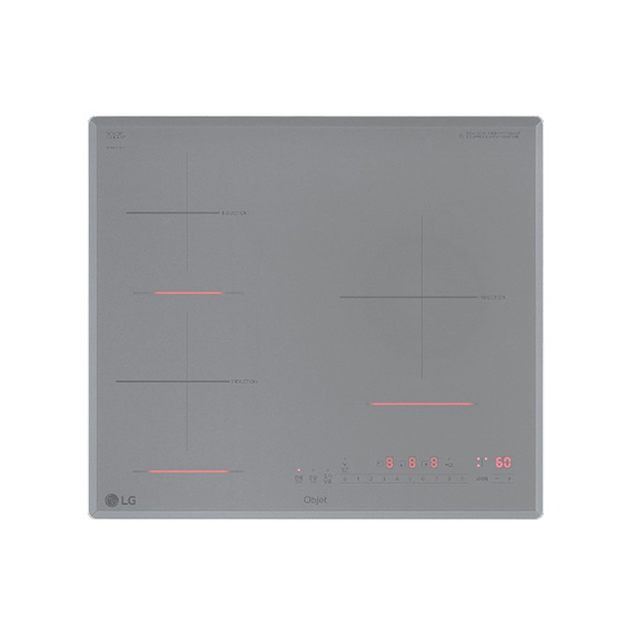 LG 전기레인지 인덕션 3구 오브제 (BEI3CSQ) 자가관리