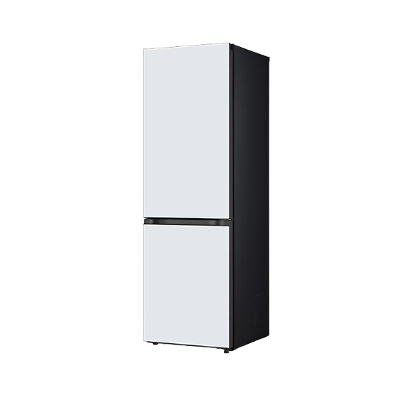 LG 모션엣지 냉장고 344L 크림스카이 (Q342GYY153S) 방문관리