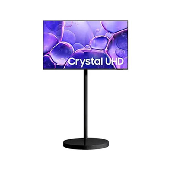 삼성 UHD TV 43인치 (KU43UF8030-N1B) 스탠드 포함 블랙