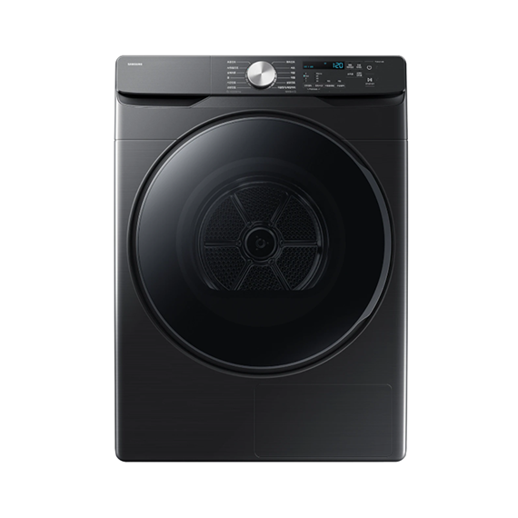 삼성 AI 건조기 21kg 블랙캐비어 (DV21DG8200BV)