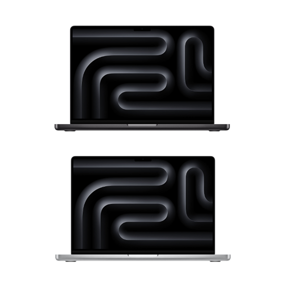 애플 APPLE 맥북프로14 M5 10core 10GPU 16GB 1TB (블랙 MDE14KH/A, 실버 MDE54KH/A)