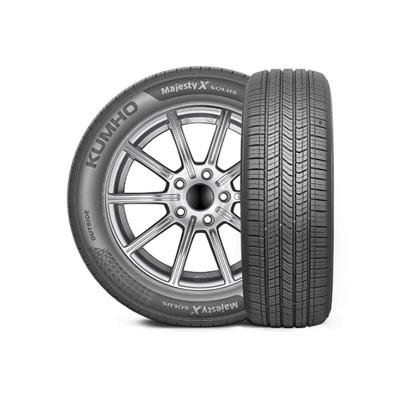 금호타이어 2본구성 타이어 (17~22인치 선택가능) 적용차량 PCR 마제스티X 솔루스 TA92 (심플형) 