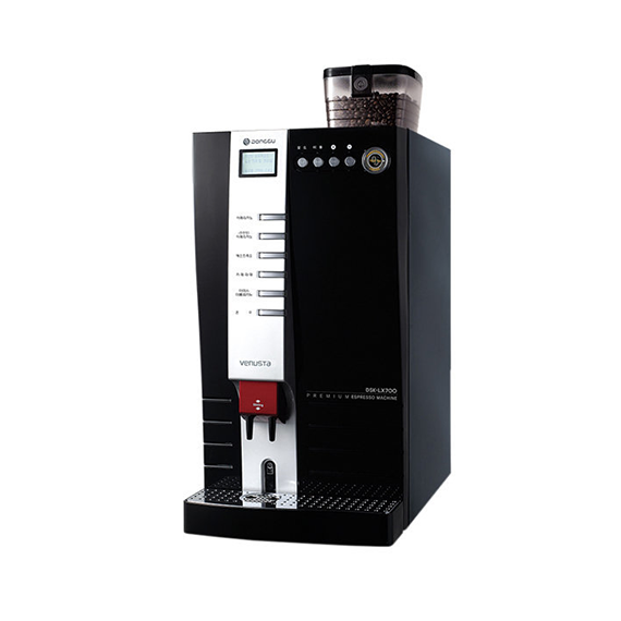 베누스타 업소용 원두커피머신 (LX-700) (매월원두 1kg)