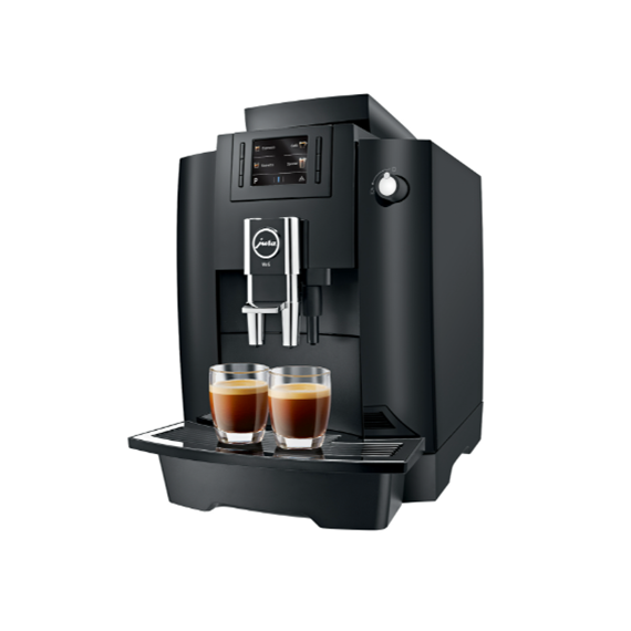 유라 전자동 커피머신 (WE6)