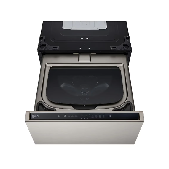 LG 트롬 오브제컬렉션 미니워시 4kg 럭스실버 (FC4UC) 12개월 방문관리