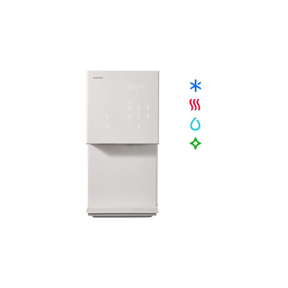 쿠쿠 제로백 슬림 직수 초고온수 얼음냉온정수기