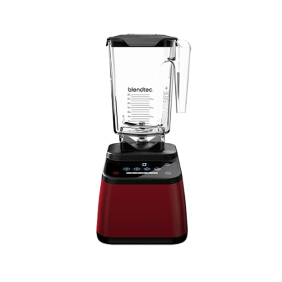 블렌텍 초고속 블렌더 디자이너625 블렌더 믹서기 (D625B3626A1A) 레드
