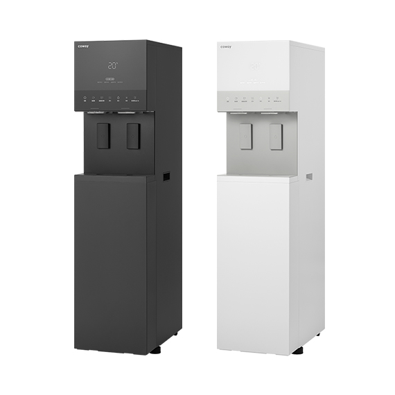 코웨이 아이콘 스탠드 3.0 얼음정수기 냉온정수기 얼음냉온정수기 (CHPI-5820L) 2개월 방문관리 (페블 그레이 or 포슬린 화이트)