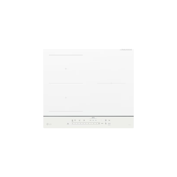 LG전자 전기레인지 인덕션 오브제 와이드존 빌트인