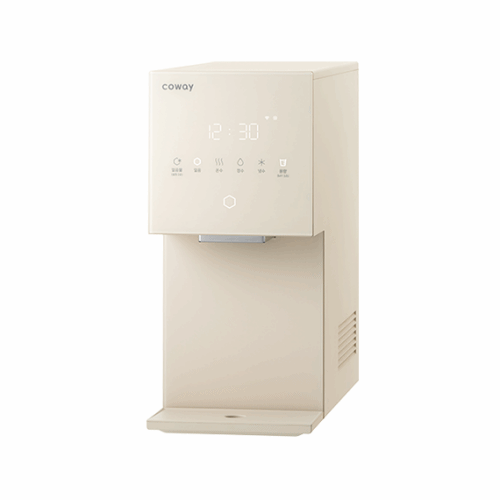 코웨이 아이콘얼음미니 정수기 냉온정수기 얼음냉온정수기 (CHPI-7430N) 자가관리 (색상 5중 1택)