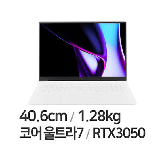 LG 그램 프로16 16ZD90SP-EX79K (512GB) 노트북