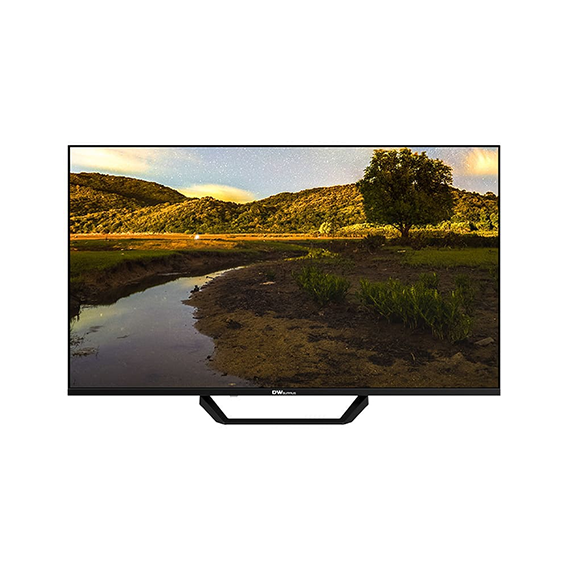 대우 QLED 43인치 TV (LHQK43C1UG) 스탠드형