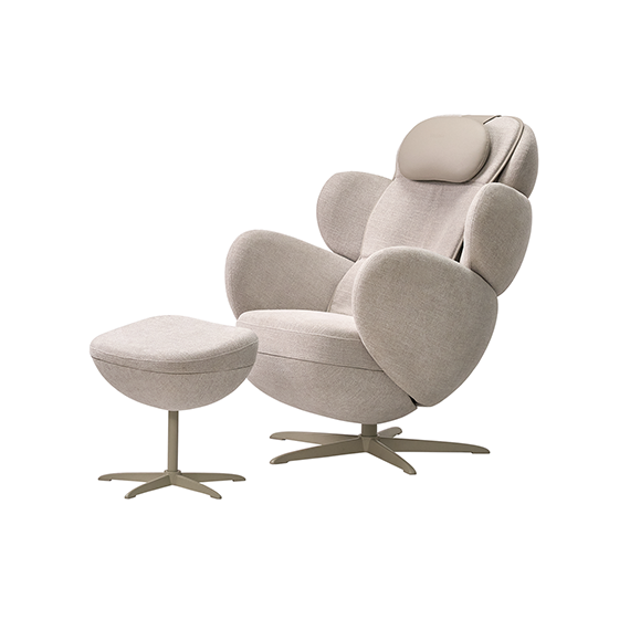 코지마 안마의자 문체어 (CMS-A3) 베이지