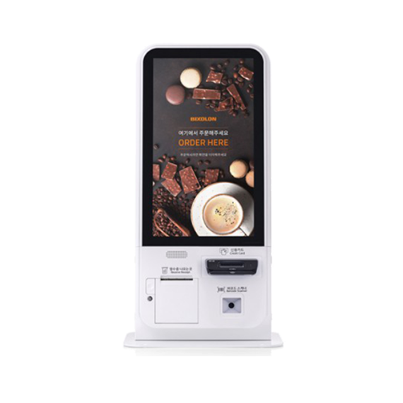 신성I&C K1-21 21.5인치 카드전용 키오스크