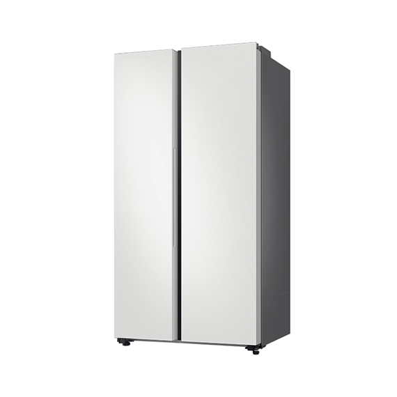 삼성 비스포크 양문형 냉장고 651L (RS70F65Q2Y)