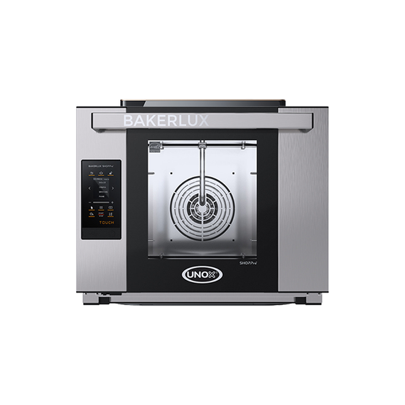 우녹스 샵프로터치 4단 오븐