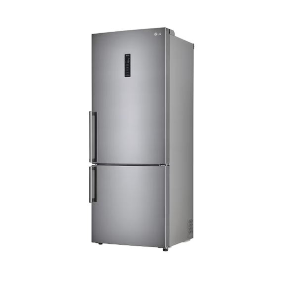 LG 모던엣지 일반형 냉장고 462L 프라임 실버 (M451PS53)