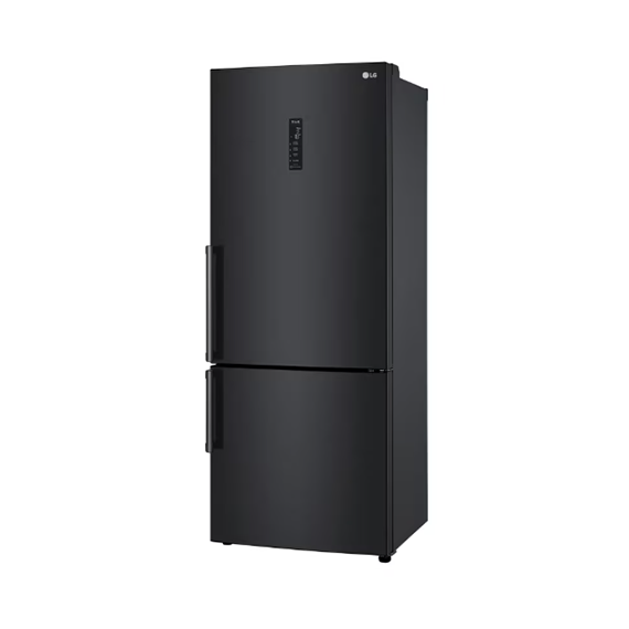 LG 모던엣지 일반형 냉장고 462L 맨해튼 미드나잇 (M451MC53)