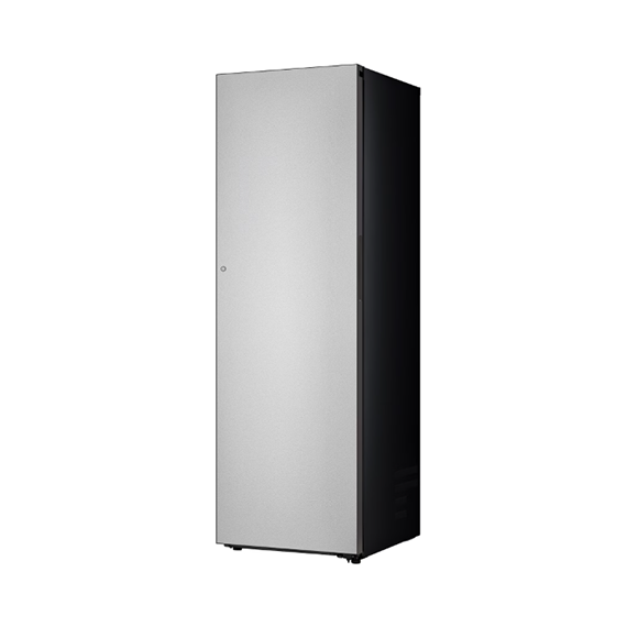 LG 컨버터블 Fit&Max 냉동고 스테인리스 스톤실버 (Y324SV7S) 방문관리