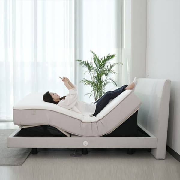 오키멧 심플 모션베드 SS 메모리폼HR (심플 Q 메모리폼)