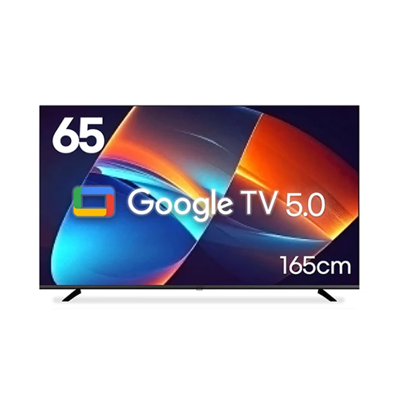 루컴즈 UHD 구글TV 65인치 TV (스탠드 or 벽걸이형) (T6505KQLG)