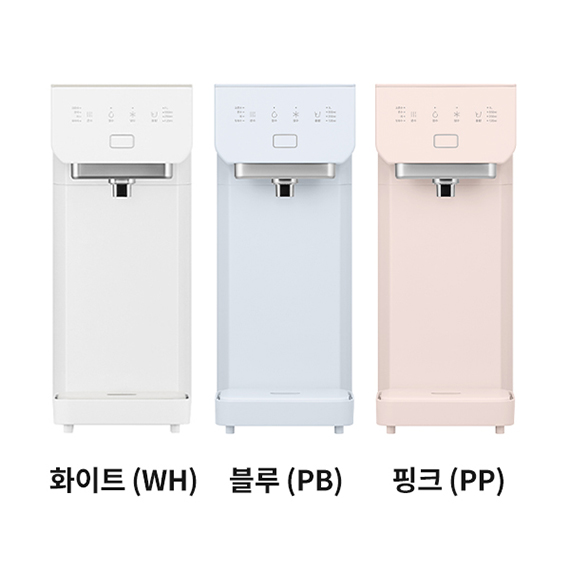 SK 스스로 플러스 직수 냉온정수기 (WPU-JAC103) 4개월 방문관리 (색상 3종)