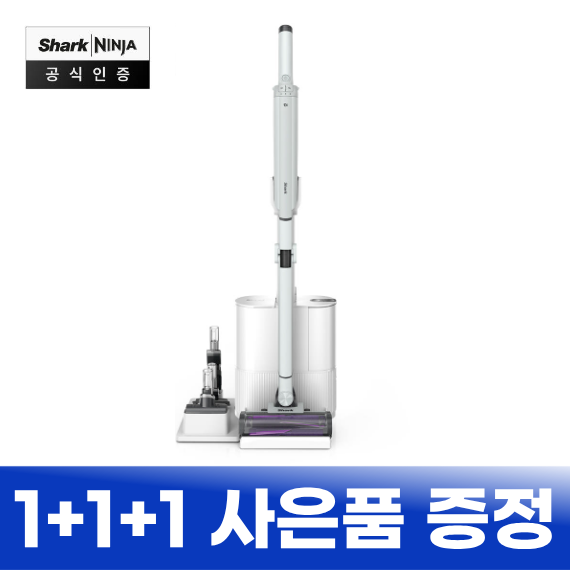 샤크 무선청소기 에보 파워 시스템 NEO 플러스 (LC351KRWH) 렌탈