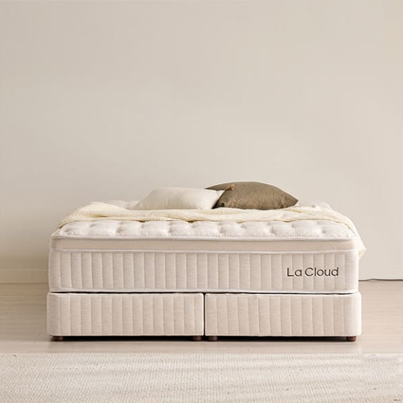 라클라우드 블룸 컴팩트 침대 세트 K 킹