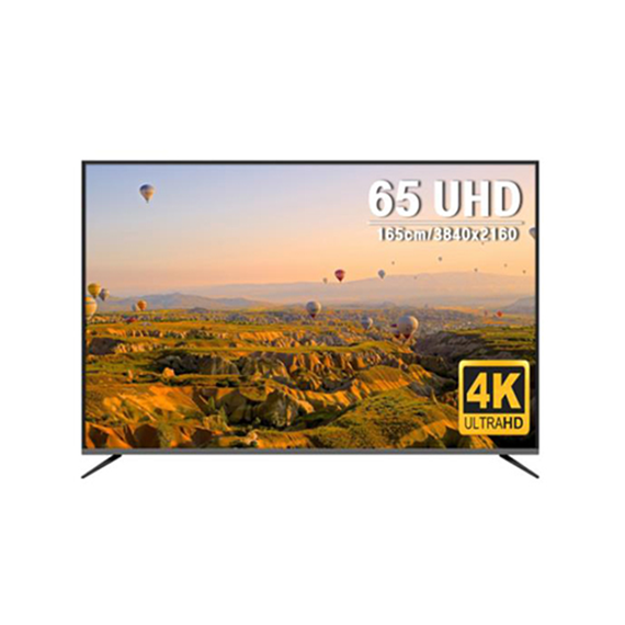 스마트뷰 65인치 TV UHD 4K 스탠드 J65PE