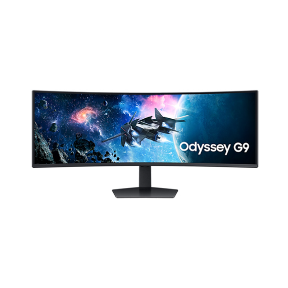 삼성 게이밍 커브드모니터 (49인치) (LS49CG954EKXKR)